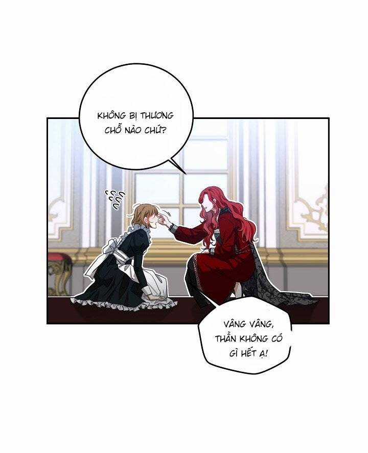 Tôi Lạc Vào Thế Giới Trò Chơi Harem Ngược Chapter 8 trang 49