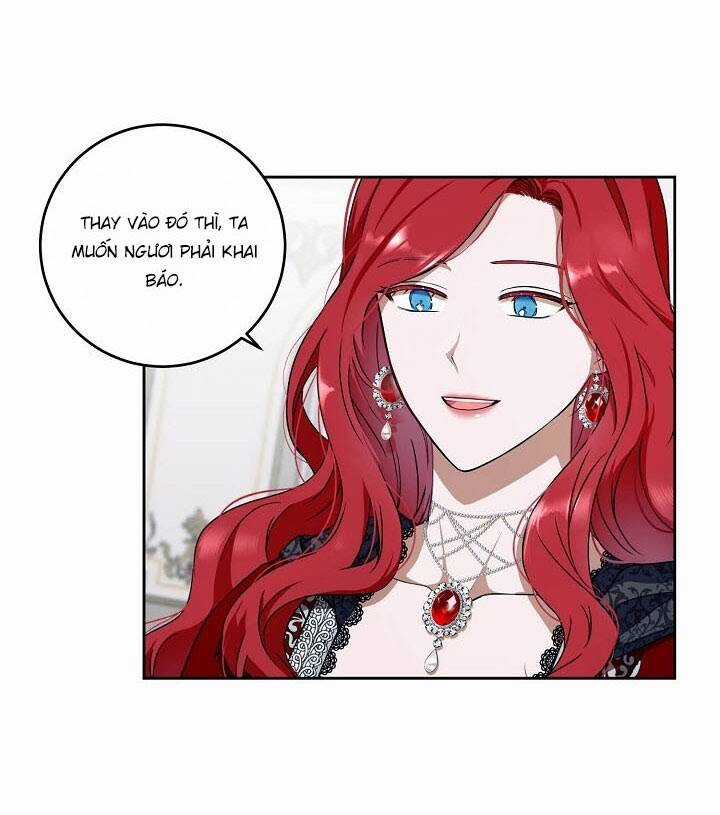 Tôi Lạc Vào Thế Giới Trò Chơi Harem Ngược Chapter 8 trang 53