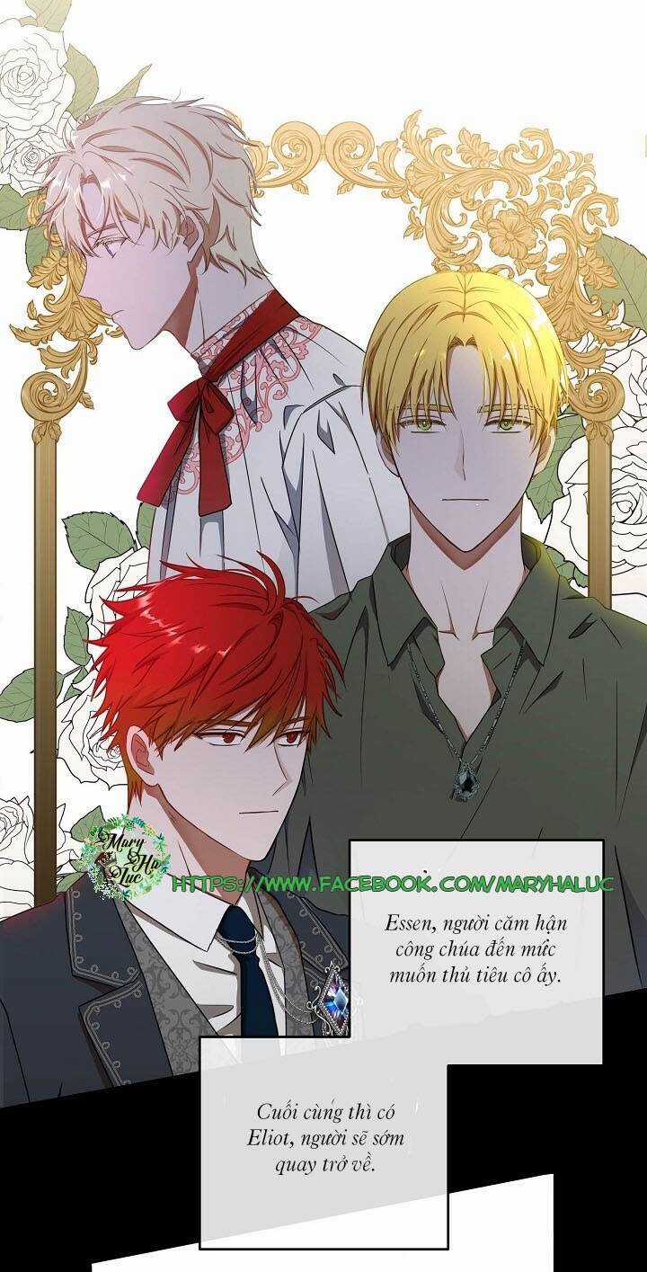 Tôi Lạc Vào Thế Giới Trò Chơi Harem Ngược Chapter 8 trang 61