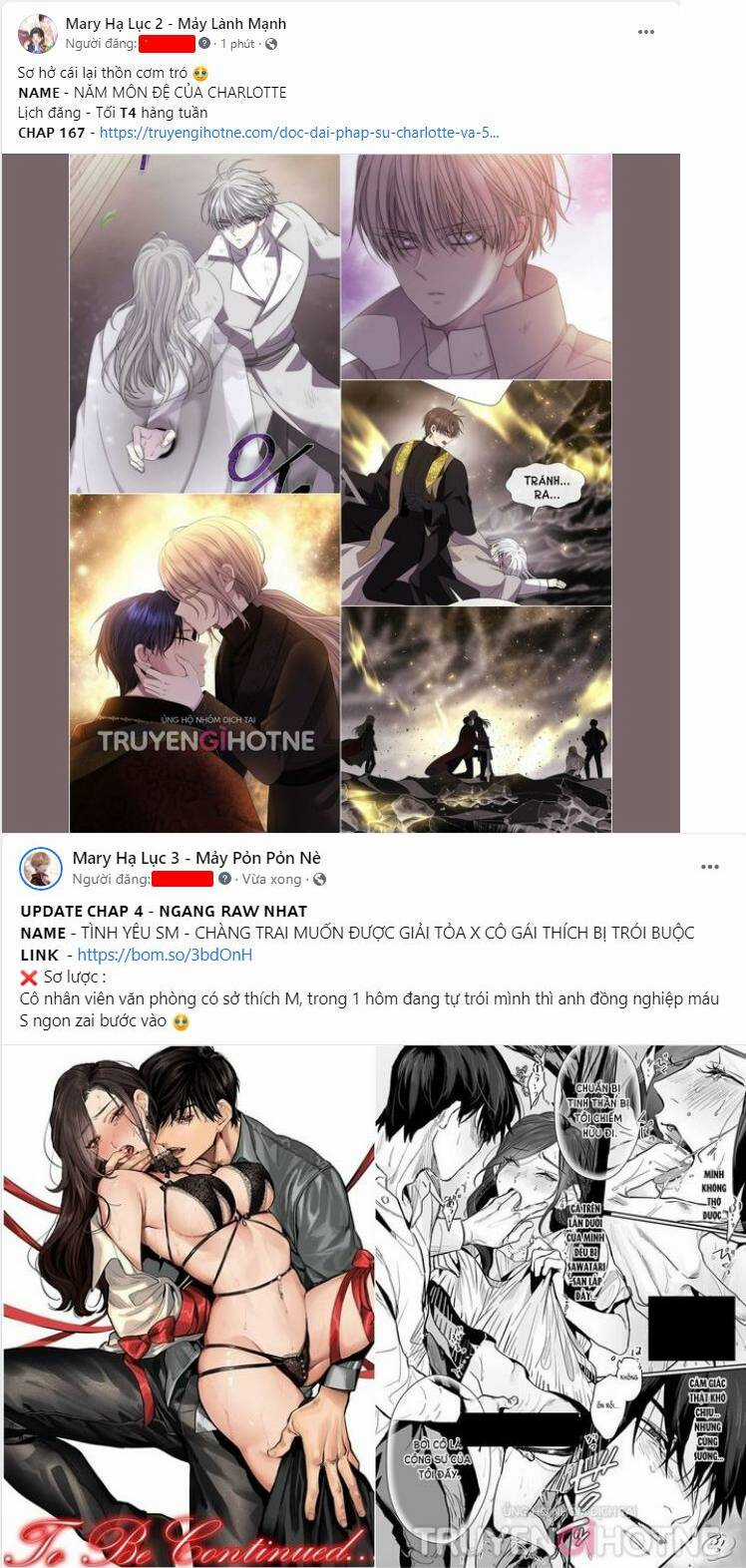 Tôi Lạc Vào Thế Giới Trò Chơi Harem Ngược Chapter 80.1 trang 1