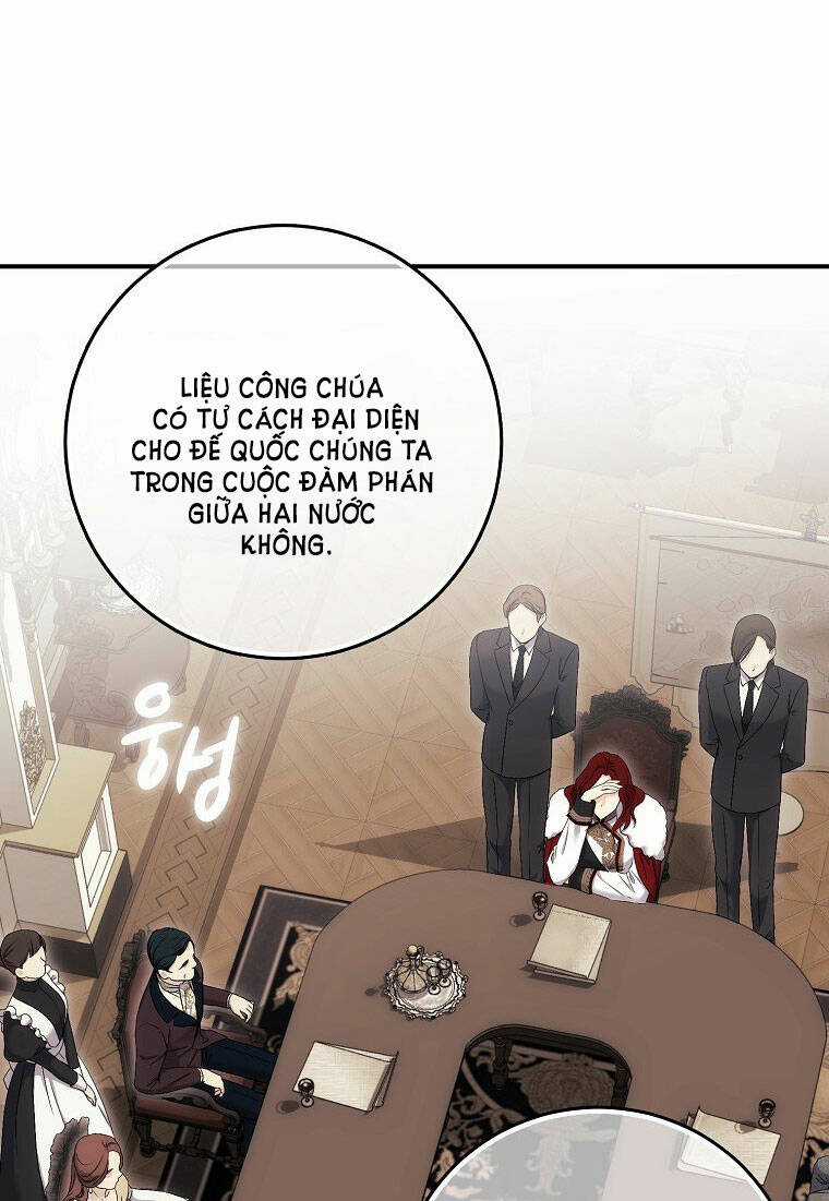 Tôi Lạc Vào Thế Giới Trò Chơi Harem Ngược Chapter 80.2 trang 0