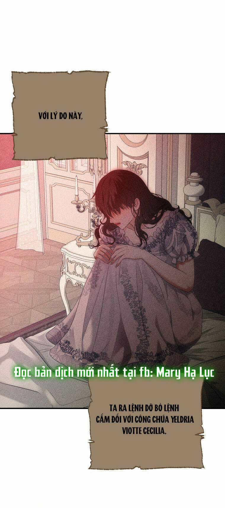 Tôi Lạc Vào Thế Giới Trò Chơi Harem Ngược Chapter 82.1 trang 16