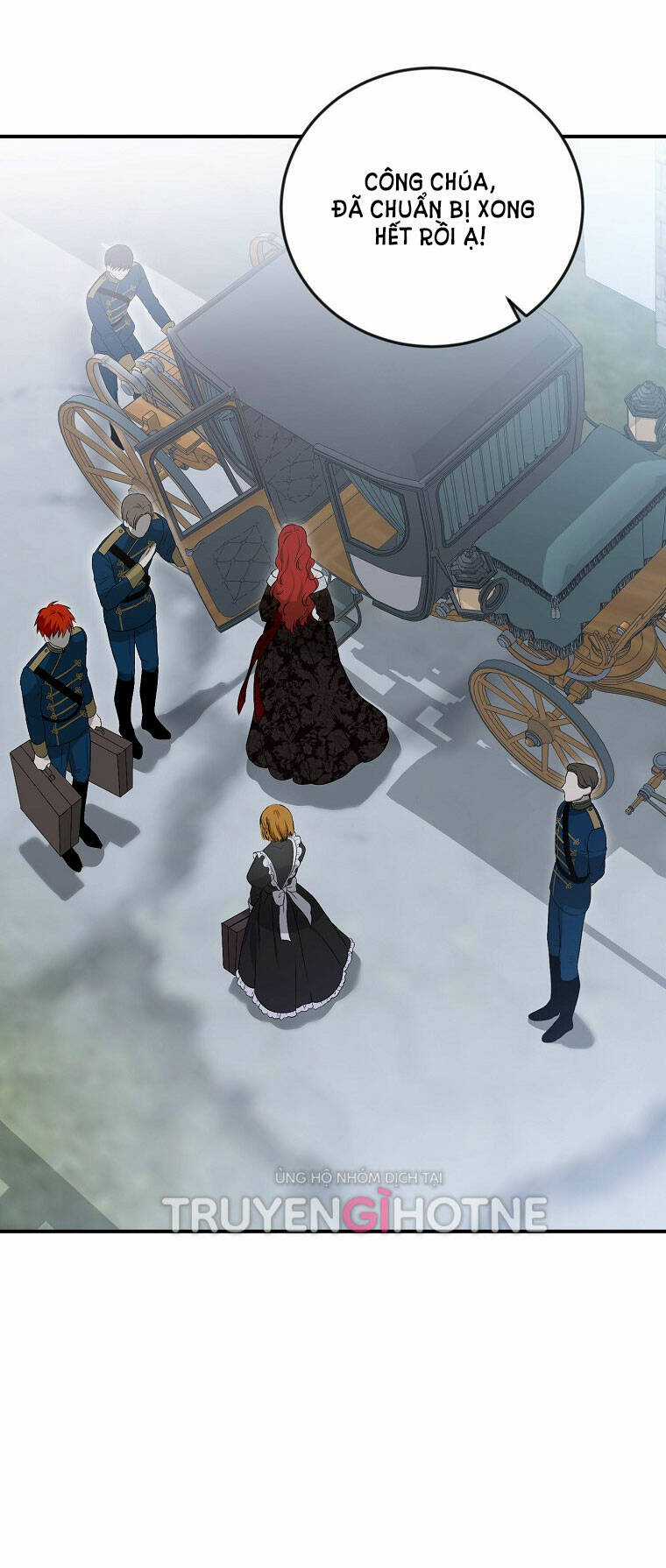 Tôi Lạc Vào Thế Giới Trò Chơi Harem Ngược Chapter 82.1 trang 35