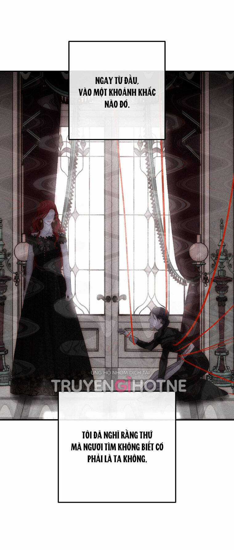 Tôi Lạc Vào Thế Giới Trò Chơi Harem Ngược Chapter 82.2 trang 11