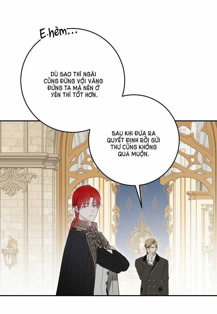 Tôi Lạc Vào Thế Giới Trò Chơi Harem Ngược Chapter 83.1 trang 12