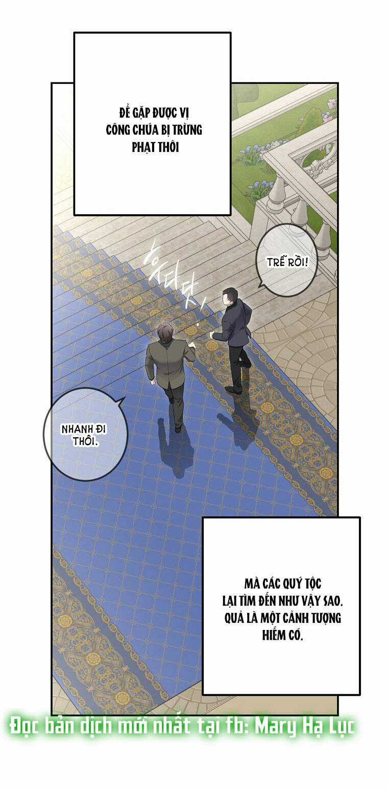 Tôi Lạc Vào Thế Giới Trò Chơi Harem Ngược Chapter 83.1 trang 14