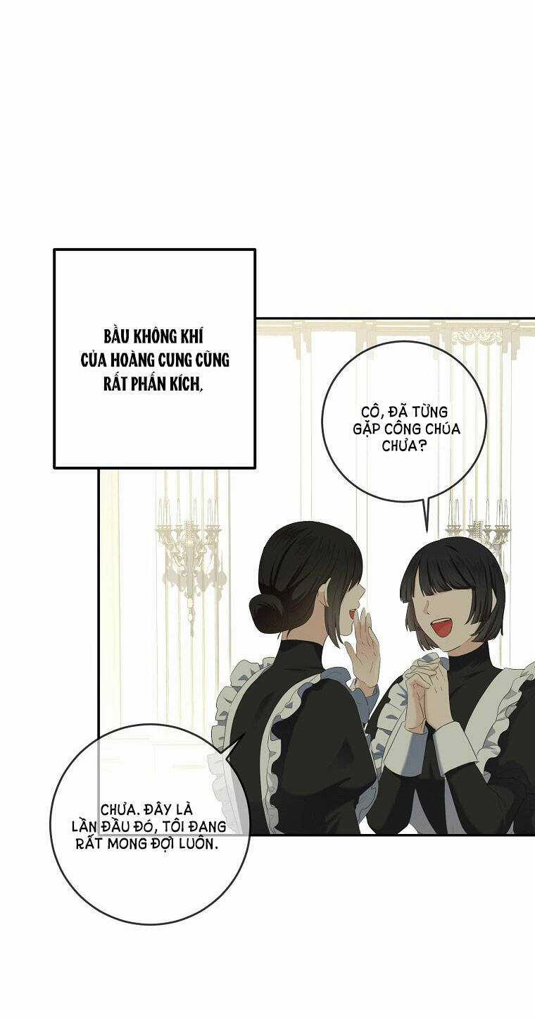 Tôi Lạc Vào Thế Giới Trò Chơi Harem Ngược Chapter 83.1 trang 15