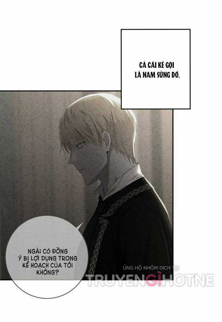 Tôi Lạc Vào Thế Giới Trò Chơi Harem Ngược Chapter 83.1 trang 16