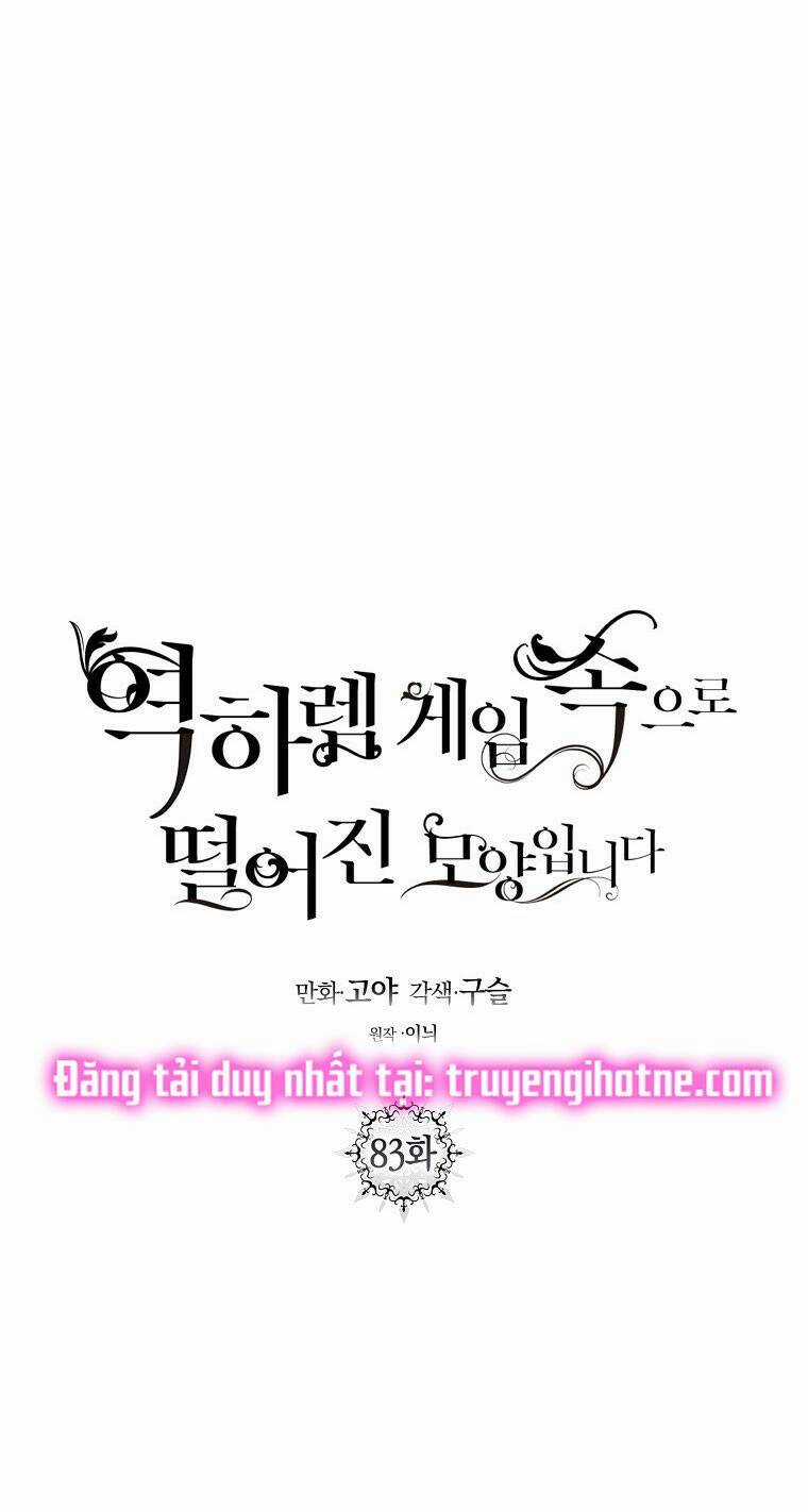 Tôi Lạc Vào Thế Giới Trò Chơi Harem Ngược Chapter 83.1 trang 22