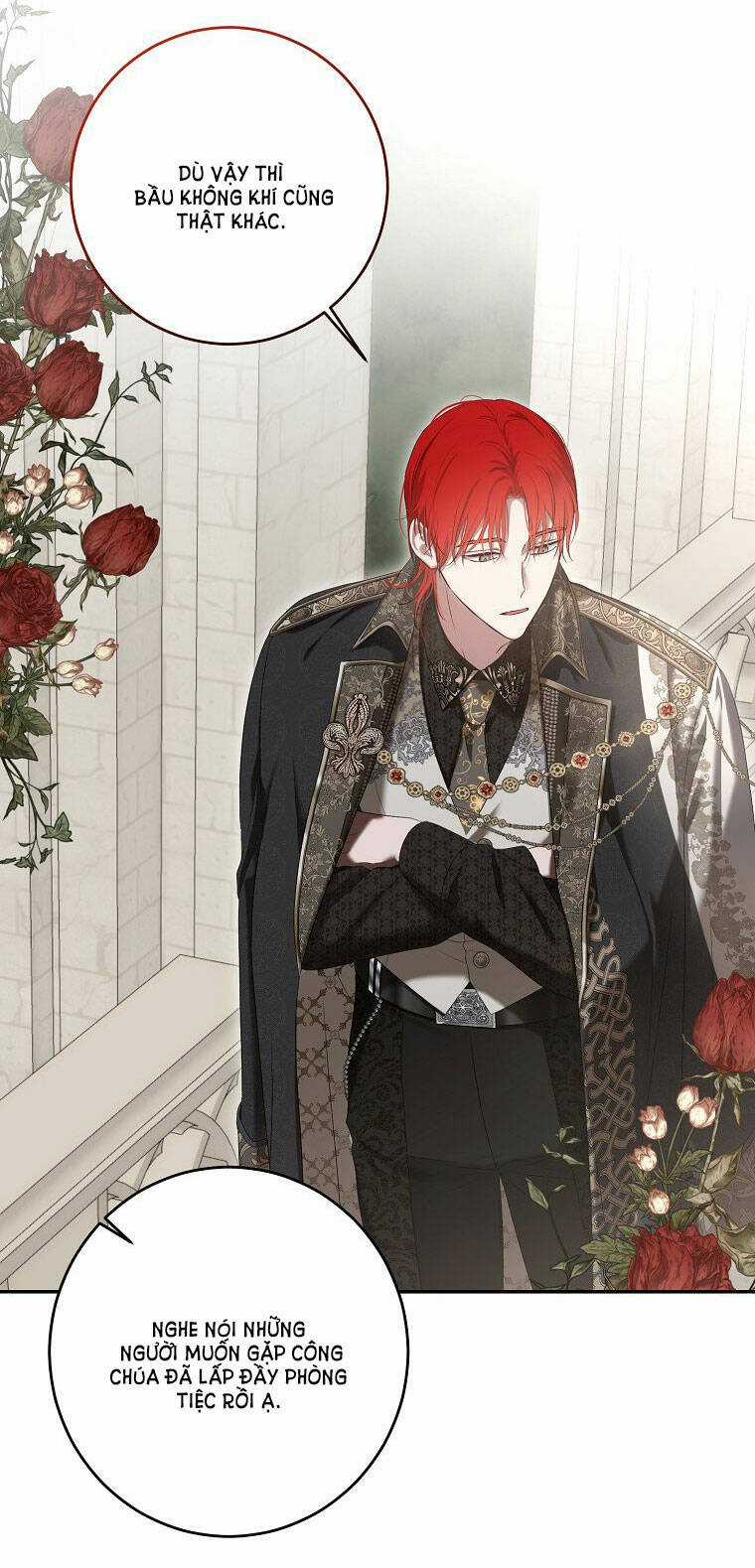 Tôi Lạc Vào Thế Giới Trò Chơi Harem Ngược Chapter 83.1 trang 3