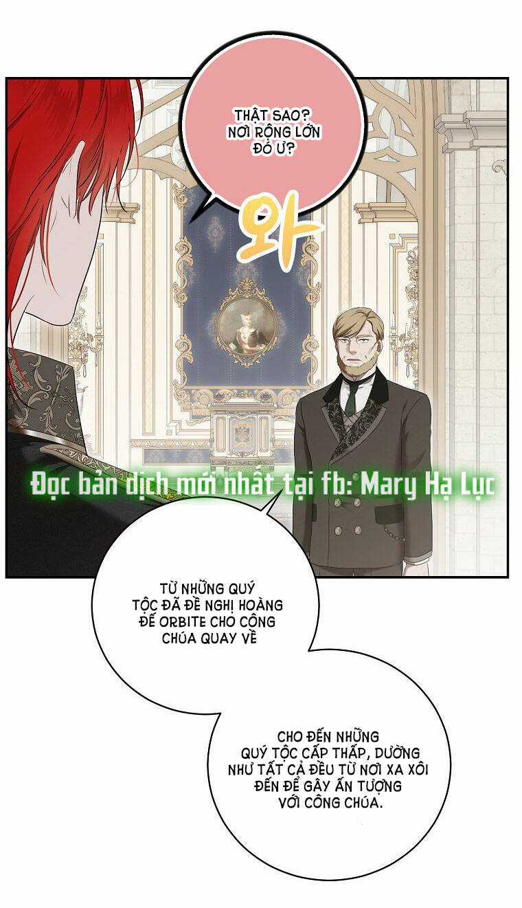 Tôi Lạc Vào Thế Giới Trò Chơi Harem Ngược Chapter 83.1 trang 5