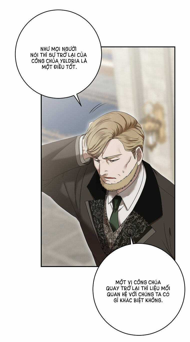 Tôi Lạc Vào Thế Giới Trò Chơi Harem Ngược Chapter 83.1 trang 7