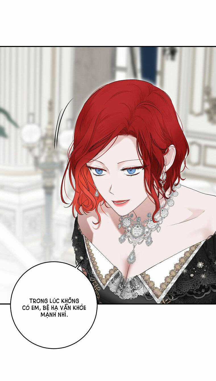 Tôi Lạc Vào Thế Giới Trò Chơi Harem Ngược Chapter 83.2 trang 11