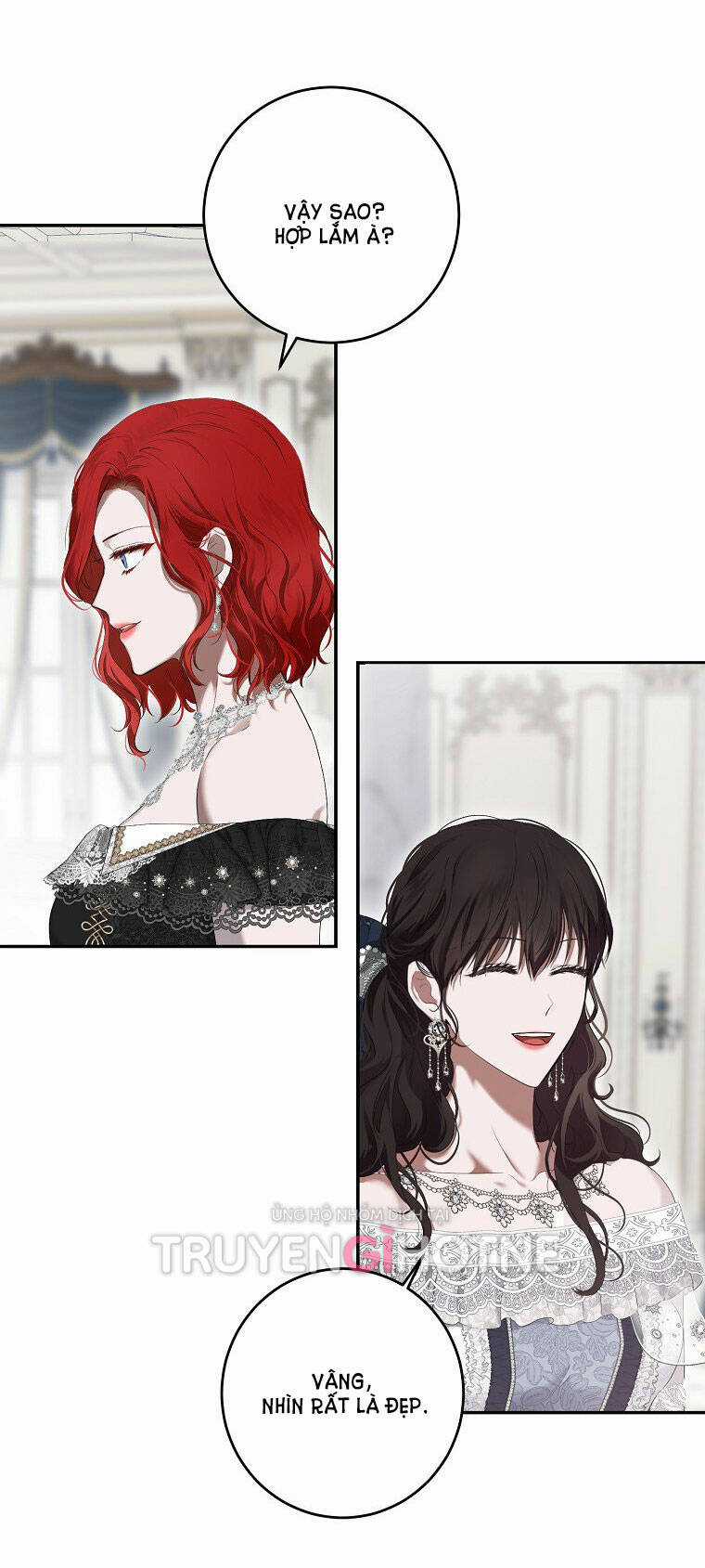 Tôi Lạc Vào Thế Giới Trò Chơi Harem Ngược Chapter 83.2 trang 17