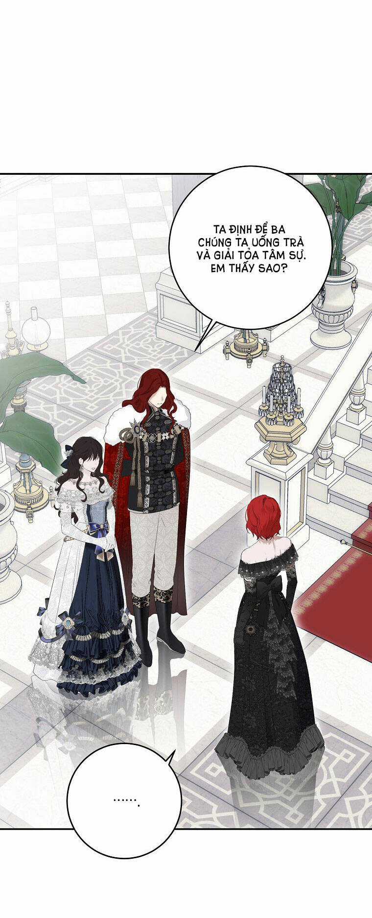 Tôi Lạc Vào Thế Giới Trò Chơi Harem Ngược Chapter 83.2 trang 18