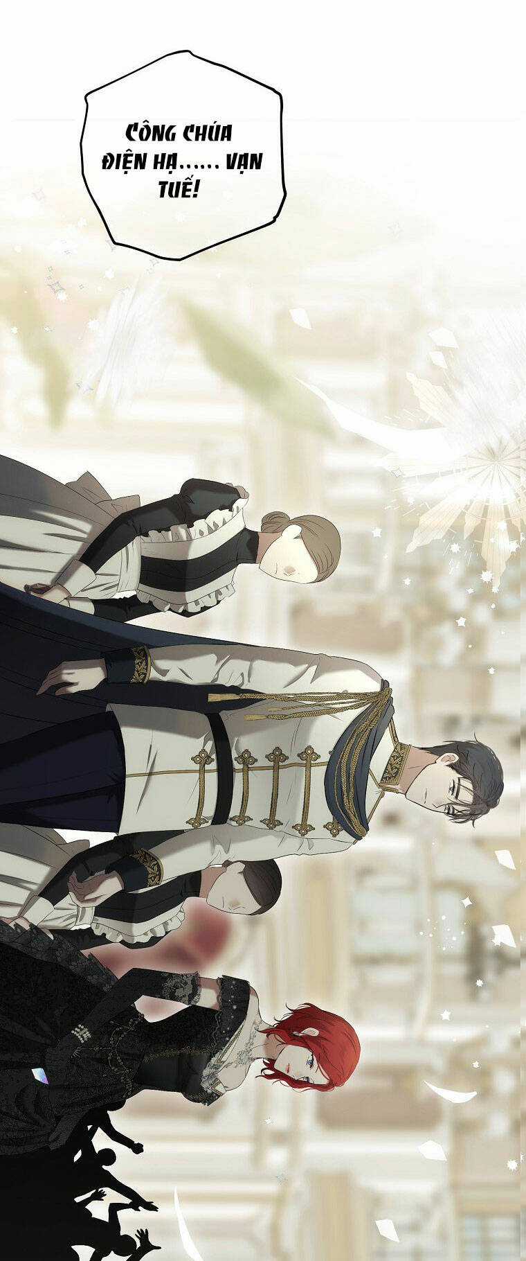 Tôi Lạc Vào Thế Giới Trò Chơi Harem Ngược Chapter 83.2 trang 4