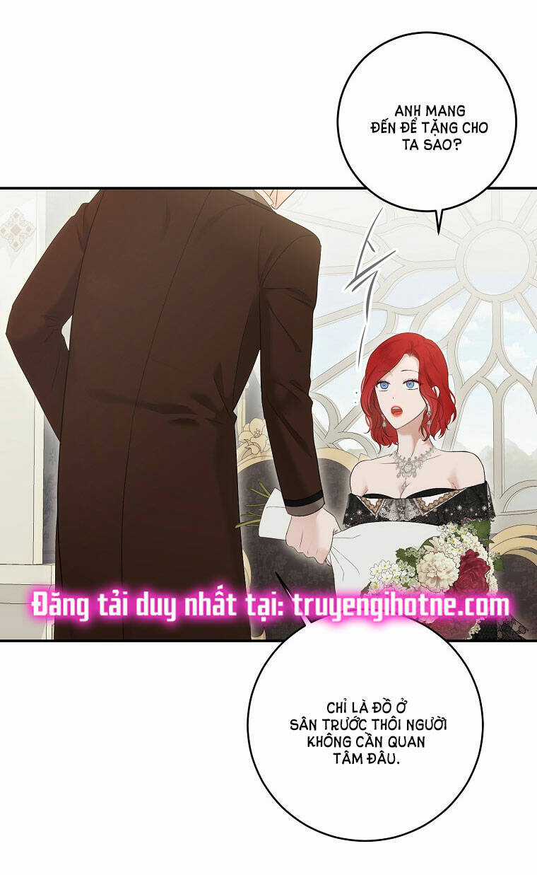 Tôi Lạc Vào Thế Giới Trò Chơi Harem Ngược Chapter 84.1 trang 12