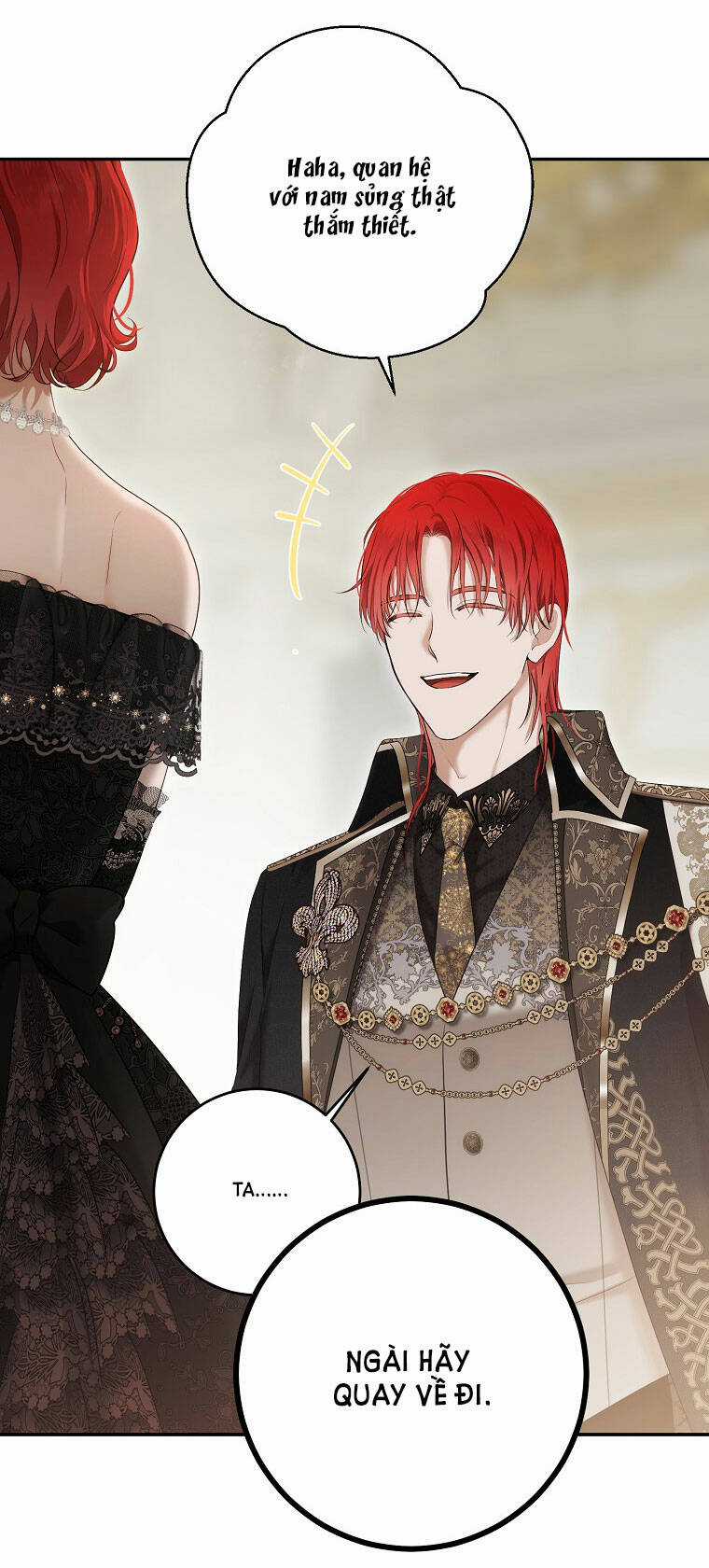 Tôi Lạc Vào Thế Giới Trò Chơi Harem Ngược Chapter 84.1 trang 19