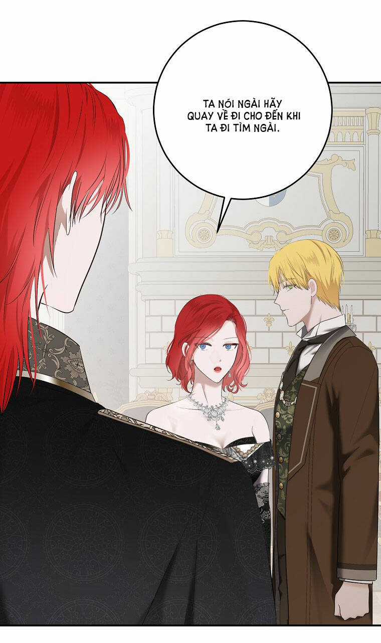 Tôi Lạc Vào Thế Giới Trò Chơi Harem Ngược Chapter 84.1 trang 23