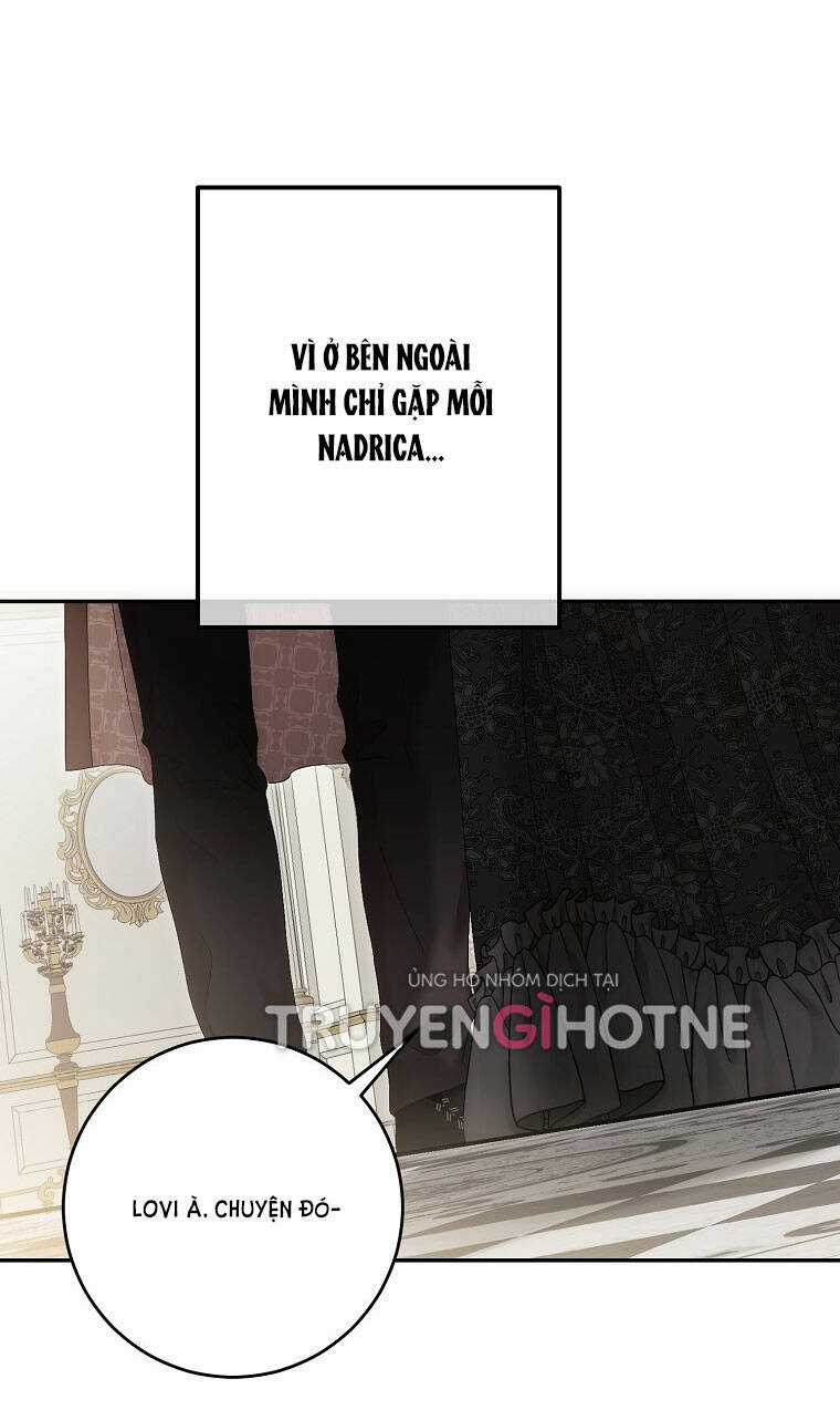 Tôi Lạc Vào Thế Giới Trò Chơi Harem Ngược Chapter 84.1 trang 50