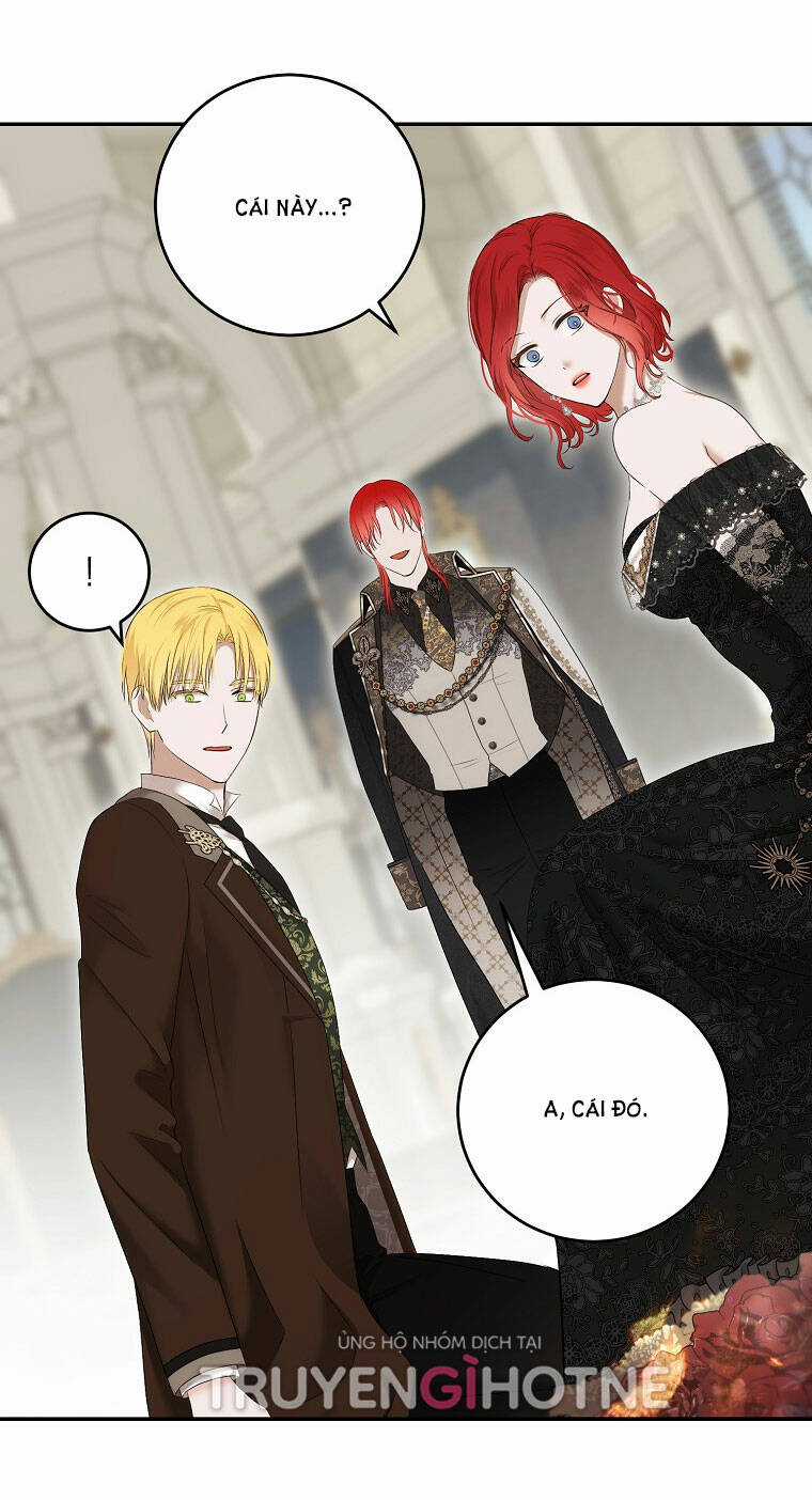 Tôi Lạc Vào Thế Giới Trò Chơi Harem Ngược Chapter 84.1 trang 8