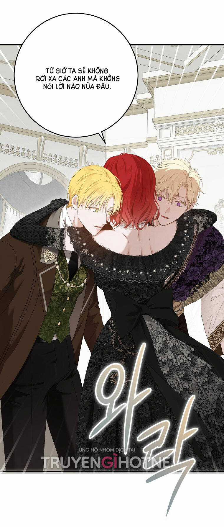 Tôi Lạc Vào Thế Giới Trò Chơi Harem Ngược Chapter 84.2 trang 13