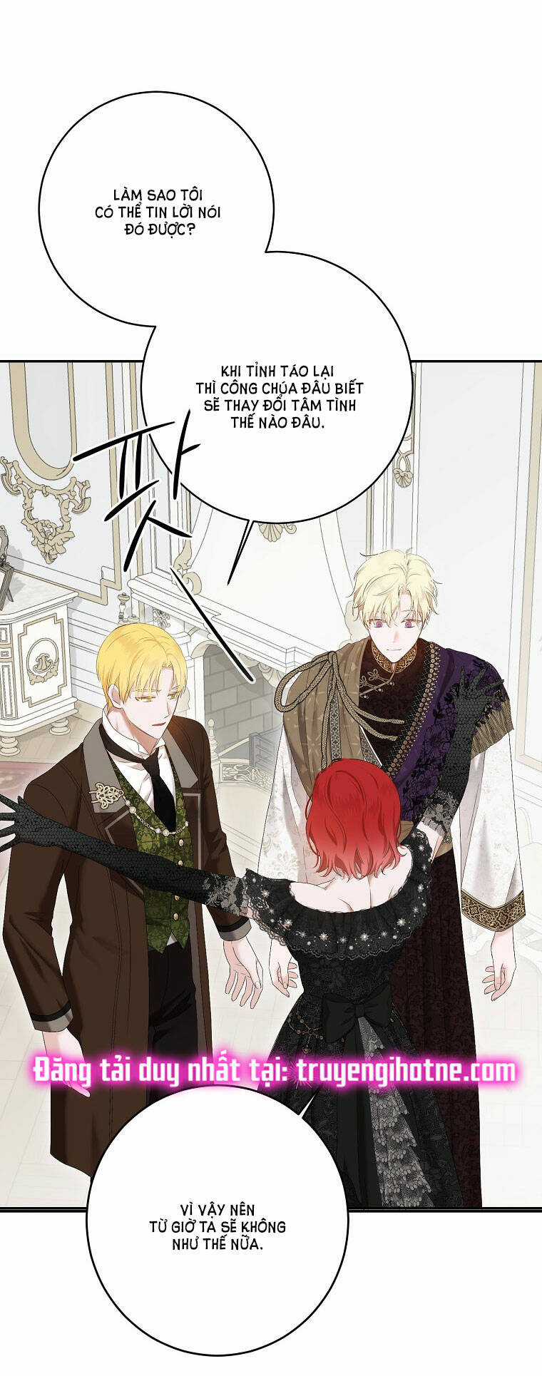 Tôi Lạc Vào Thế Giới Trò Chơi Harem Ngược Chapter 84.2 trang 16