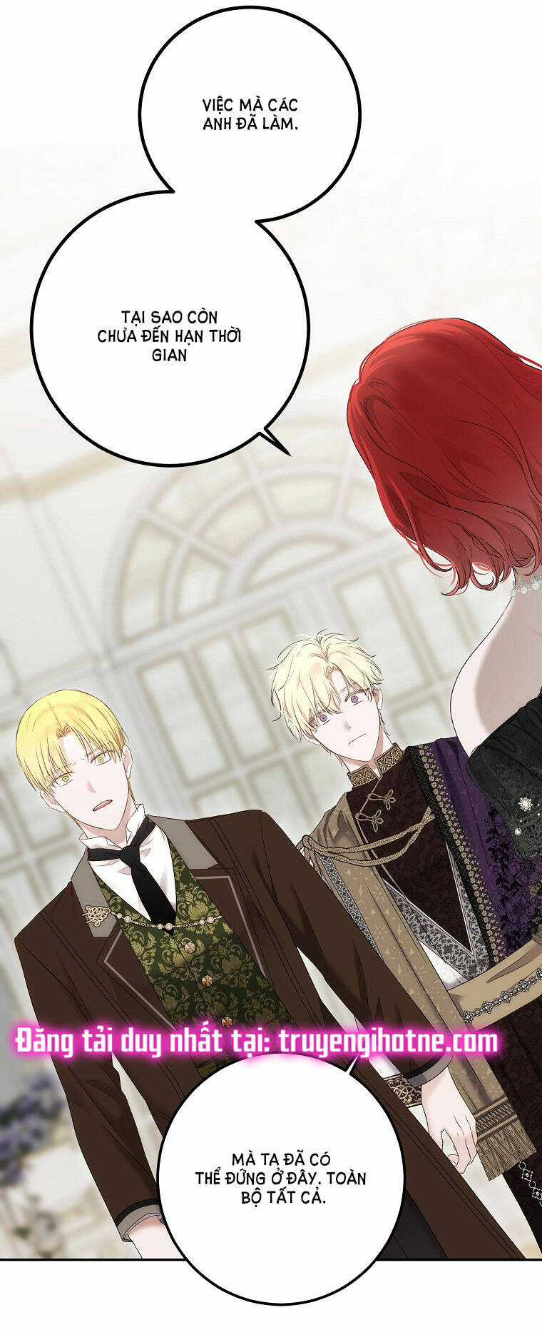 Tôi Lạc Vào Thế Giới Trò Chơi Harem Ngược Chapter 84.2 trang 28