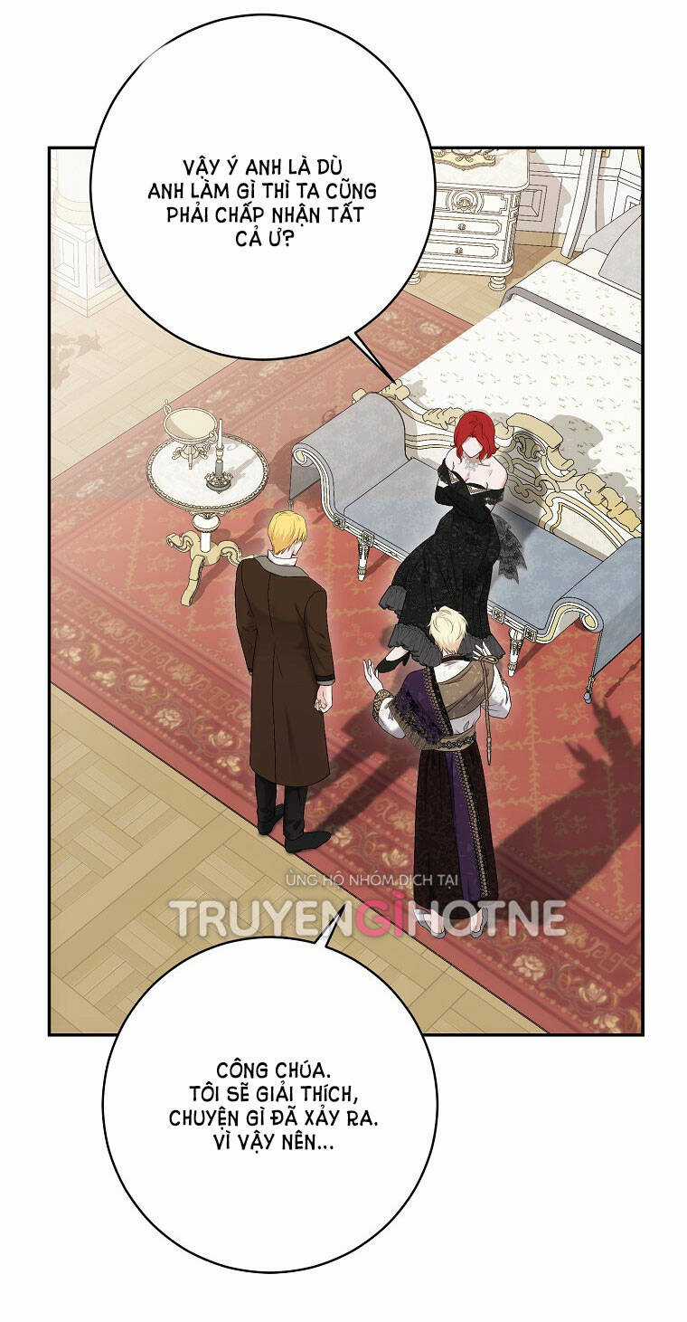 Tôi Lạc Vào Thế Giới Trò Chơi Harem Ngược Chapter 84.2 trang 39