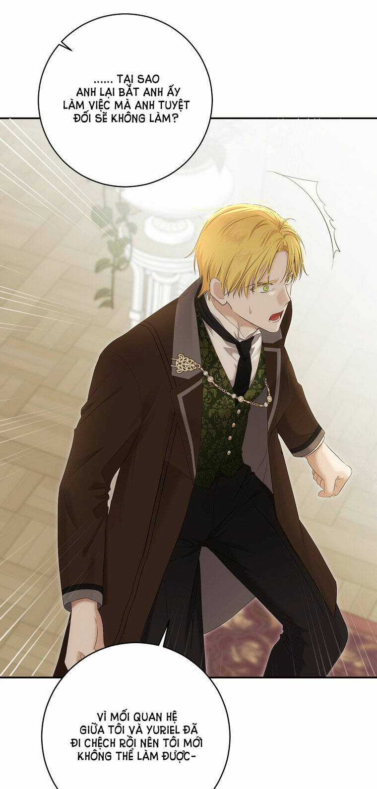 Tôi Lạc Vào Thế Giới Trò Chơi Harem Ngược Chapter 84.2 trang 47