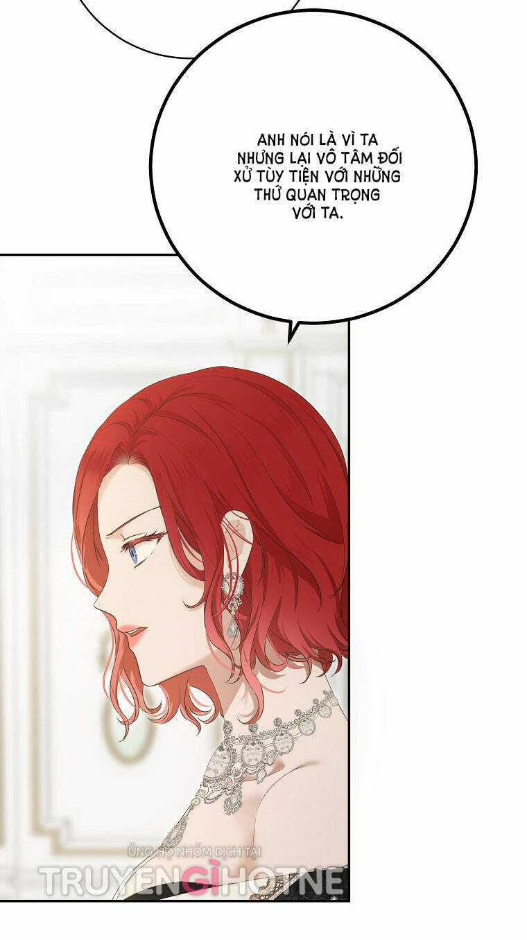 Tôi Lạc Vào Thế Giới Trò Chơi Harem Ngược Chapter 84.2 trang 48