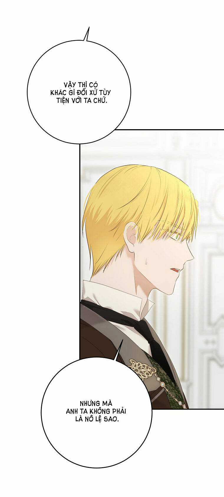 Tôi Lạc Vào Thế Giới Trò Chơi Harem Ngược Chapter 84.2 trang 49