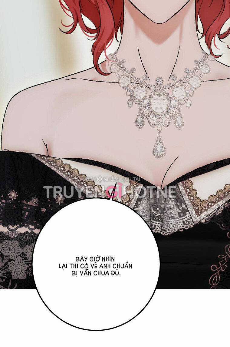 Tôi Lạc Vào Thế Giới Trò Chơi Harem Ngược Chapter 85.1 trang 11