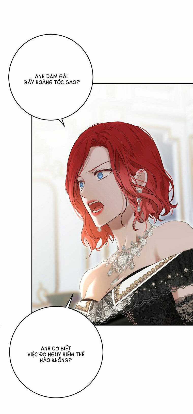 Tôi Lạc Vào Thế Giới Trò Chơi Harem Ngược Chapter 85.1 trang 17