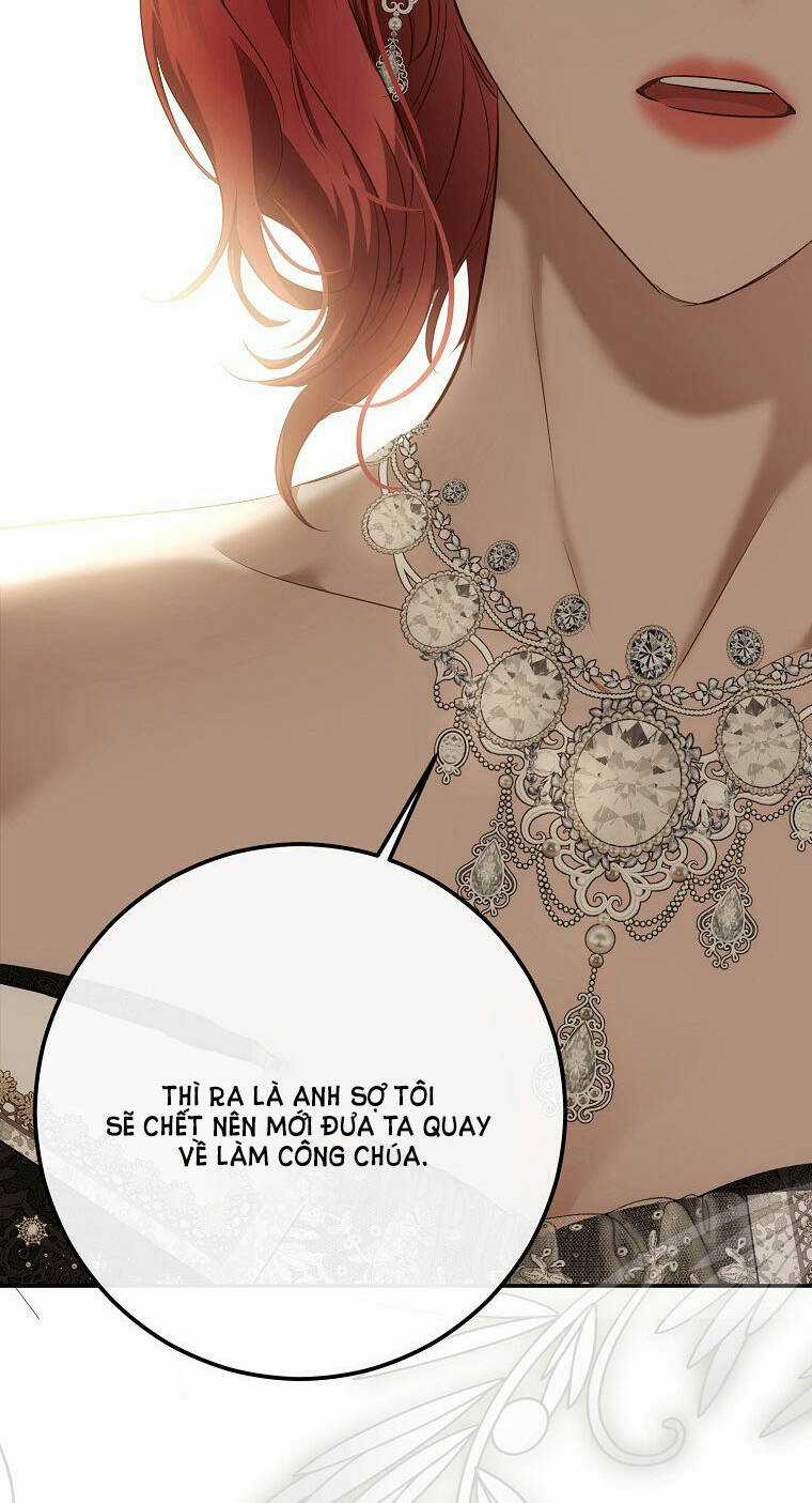 Tôi Lạc Vào Thế Giới Trò Chơi Harem Ngược Chapter 85.1 trang 21