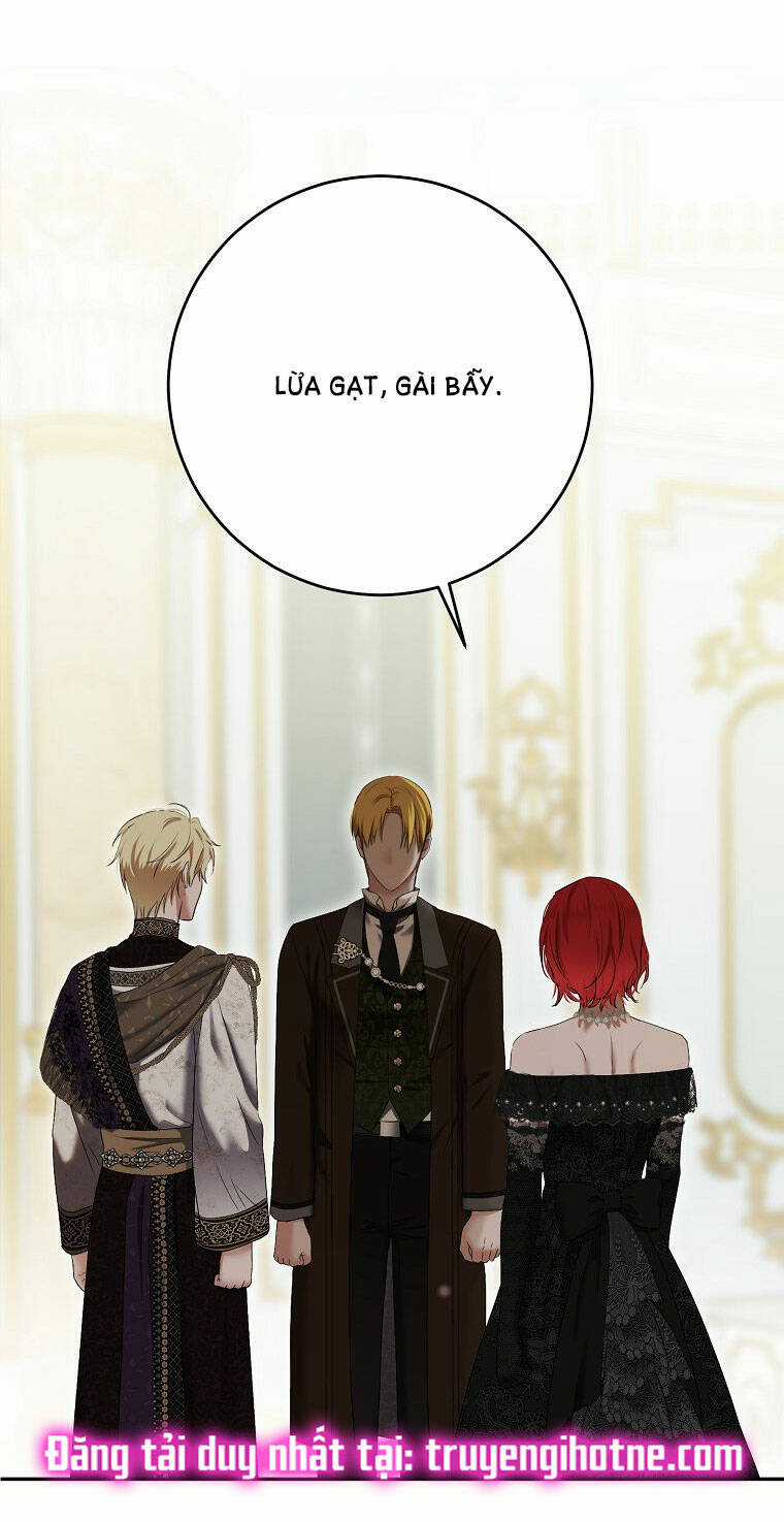 Tôi Lạc Vào Thế Giới Trò Chơi Harem Ngược Chapter 85.1 trang 23