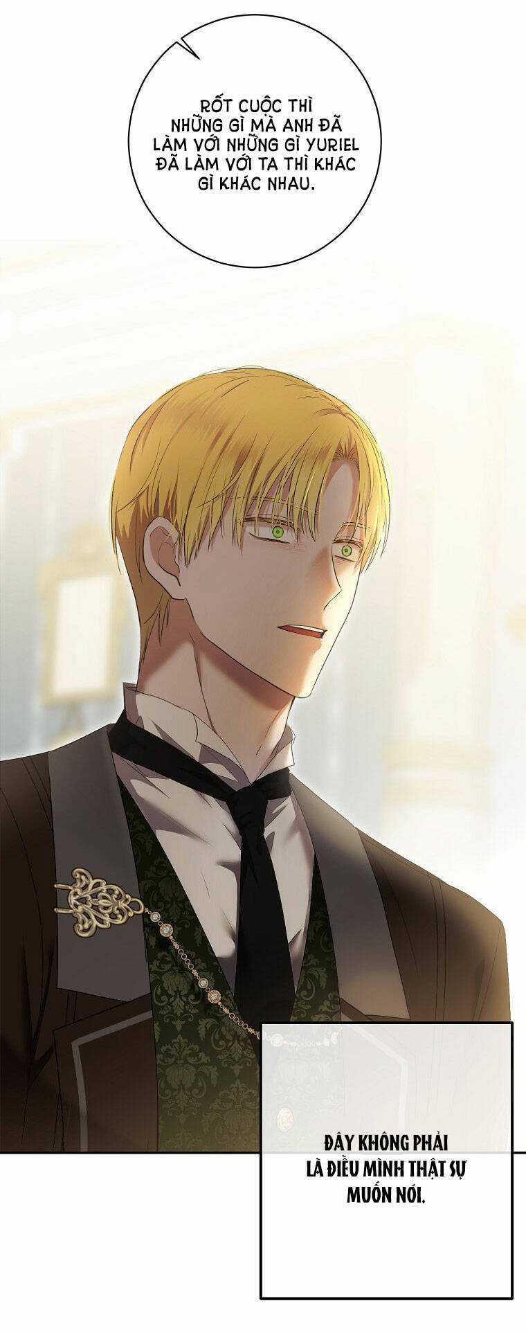 Tôi Lạc Vào Thế Giới Trò Chơi Harem Ngược Chapter 85.1 trang 29