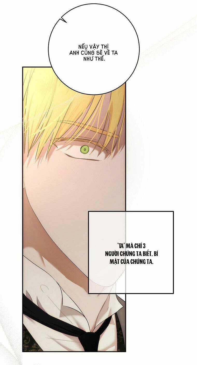 Tôi Lạc Vào Thế Giới Trò Chơi Harem Ngược Chapter 85.1 trang 4