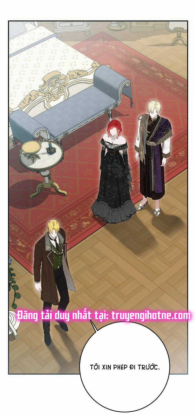 Tôi Lạc Vào Thế Giới Trò Chơi Harem Ngược Chapter 85.1 trang 41