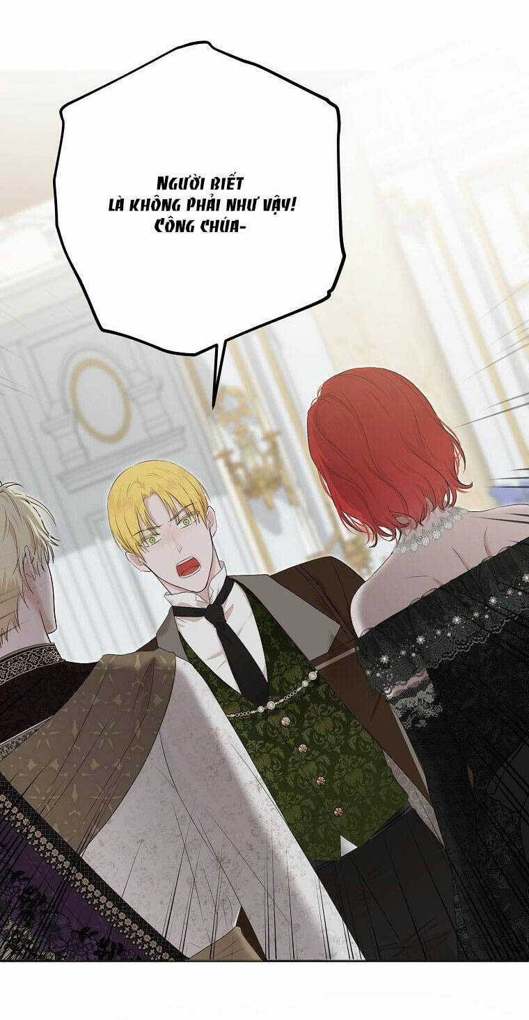 Tôi Lạc Vào Thế Giới Trò Chơi Harem Ngược Chapter 85.1 trang 9