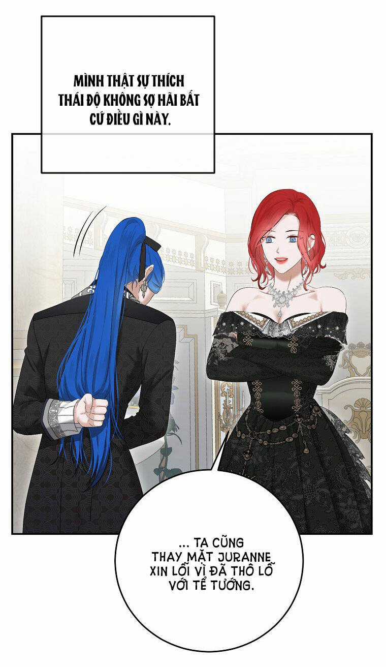 Tôi Lạc Vào Thế Giới Trò Chơi Harem Ngược Chapter 85.2 trang 10