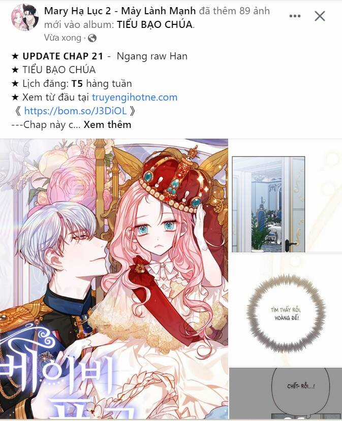 Tôi Lạc Vào Thế Giới Trò Chơi Harem Ngược Chapter 85.2 trang 21