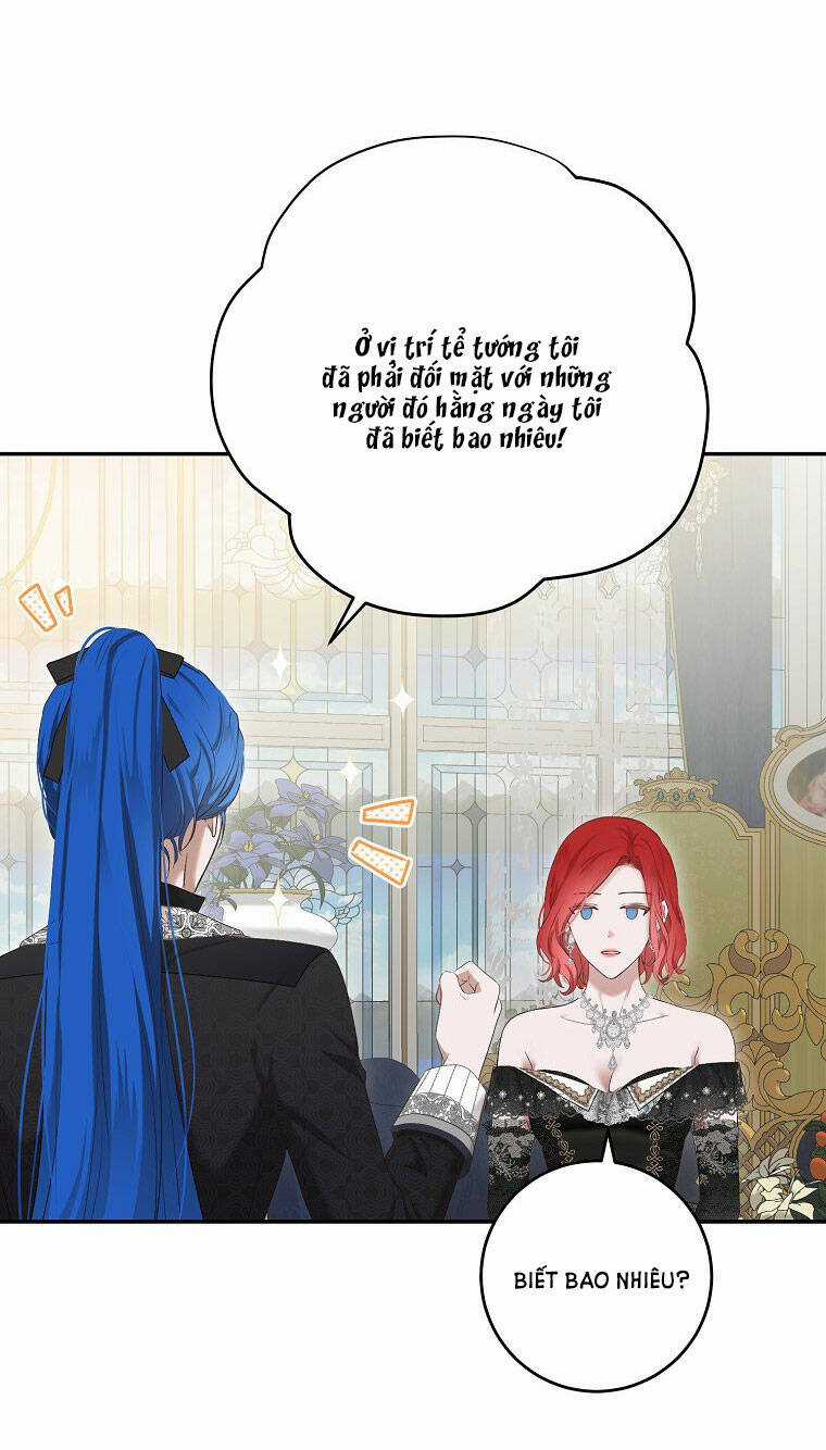 Tôi Lạc Vào Thế Giới Trò Chơi Harem Ngược Chapter 85.2 trang 24