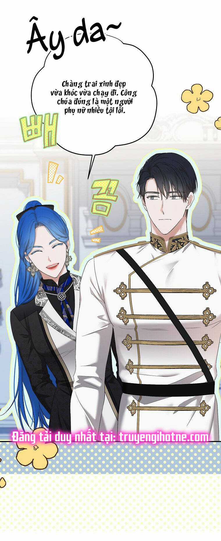 Tôi Lạc Vào Thế Giới Trò Chơi Harem Ngược Chapter 85.2 trang 3