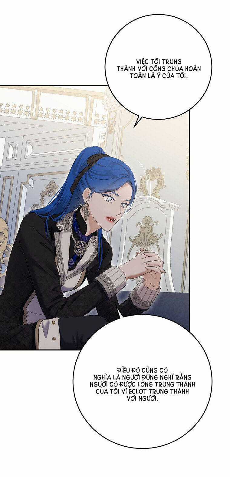 Tôi Lạc Vào Thế Giới Trò Chơi Harem Ngược Chapter 85.2 trang 38