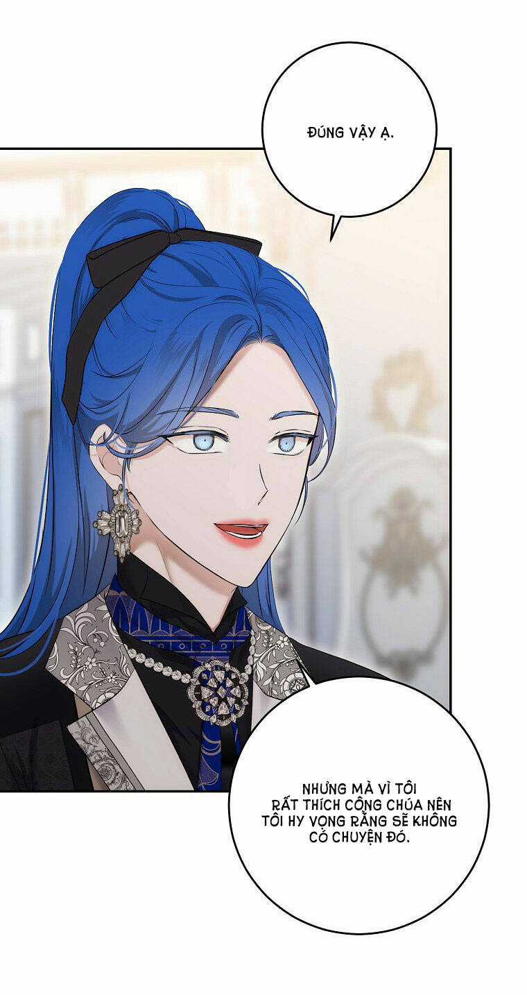 Tôi Lạc Vào Thế Giới Trò Chơi Harem Ngược Chapter 85.2 trang 40