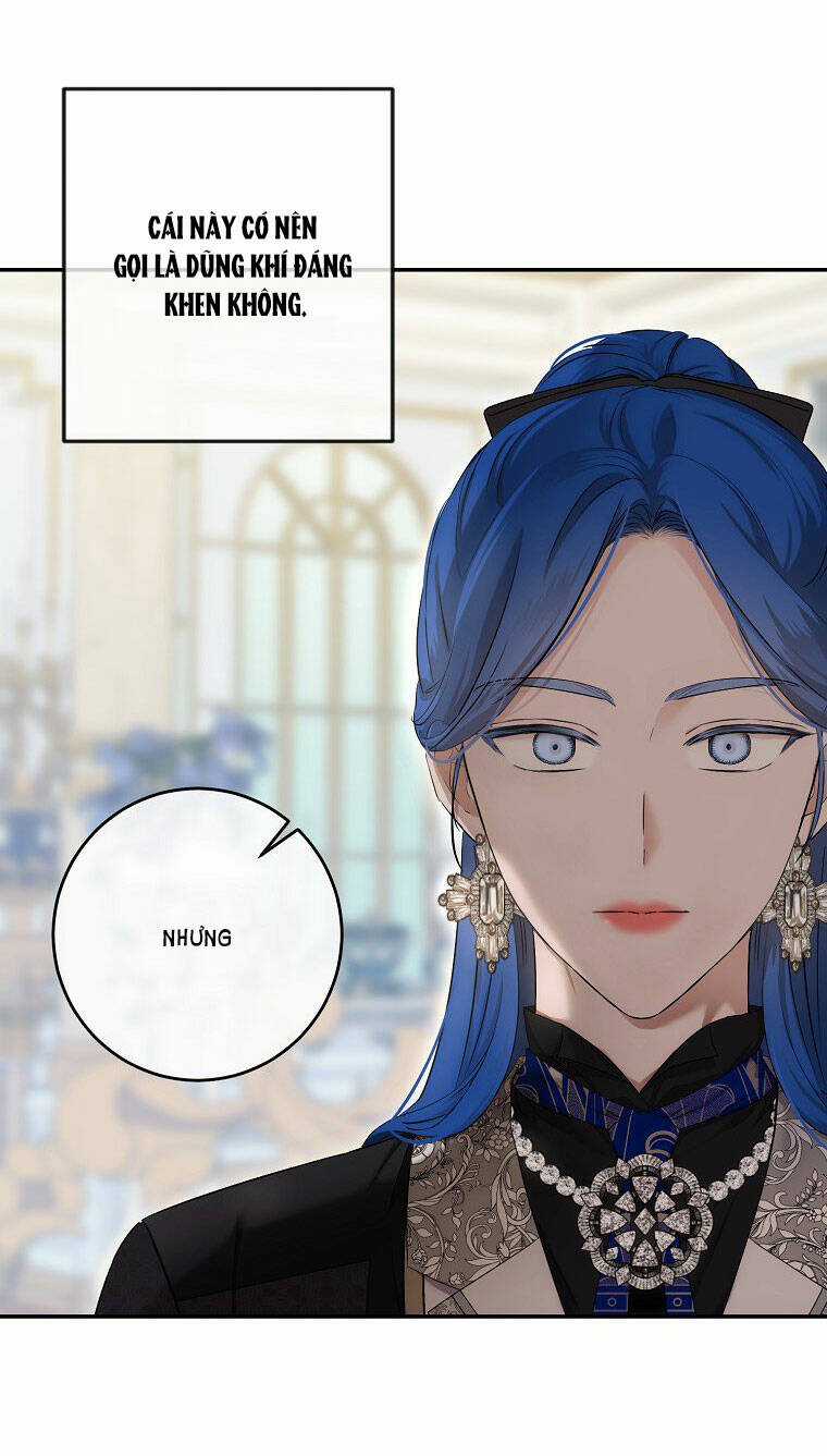 Tôi Lạc Vào Thế Giới Trò Chơi Harem Ngược Chapter 85.2 trang 42