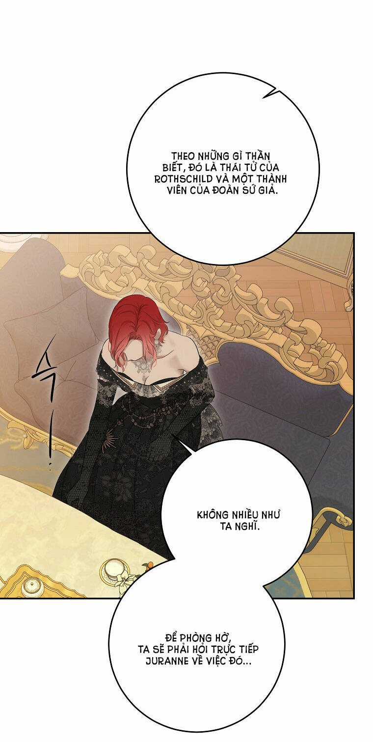 Tôi Lạc Vào Thế Giới Trò Chơi Harem Ngược Chapter 86.1 trang 32