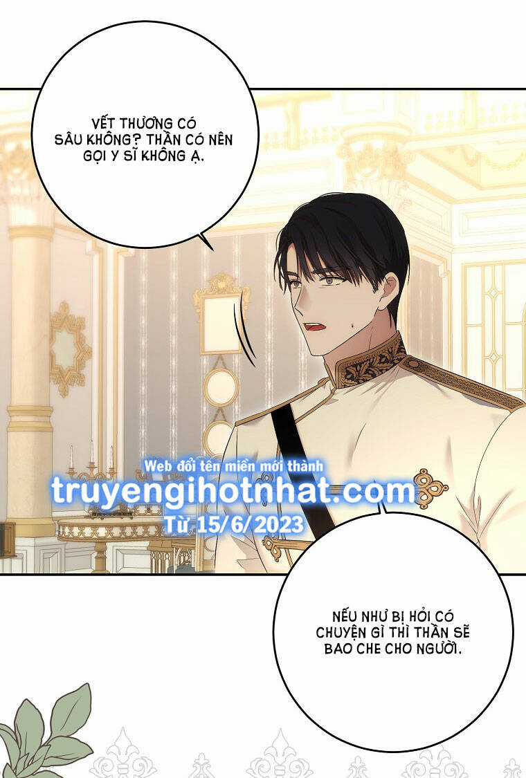 Tôi Lạc Vào Thế Giới Trò Chơi Harem Ngược Chapter 86.2 trang 15