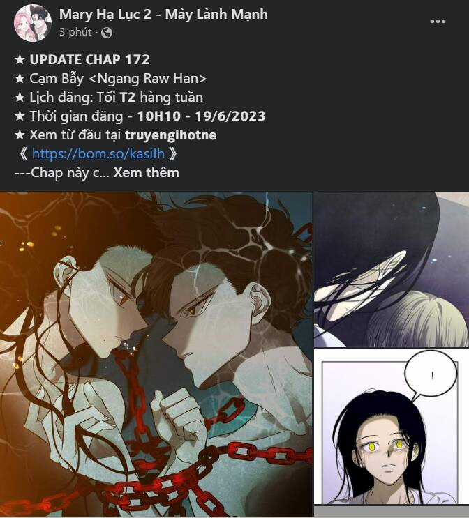 Tôi Lạc Vào Thế Giới Trò Chơi Harem Ngược Chapter 86.2 trang 20